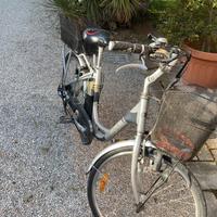 Bici elettrica