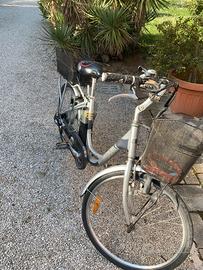 Bici elettrica
