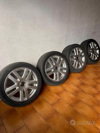 Cerchi per Golf 5