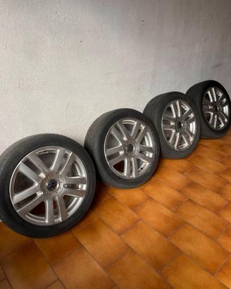 Cerchi per Golf 5