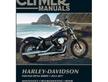 Clymer Manuale Servizio Officina 12-17 Dyna Harley