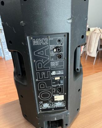 CASSA opera mk2 fn