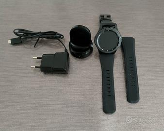 Smartwatch Samsung Gear S3 frontier 