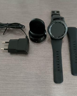 Smartwatch Samsung Gear S3 frontier 