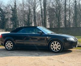 AUDI A4 cabriolet S Line 2.5 d. 2007