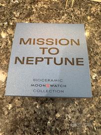 MOONSWATCH NEPTUNE
