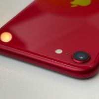 iphone se 2020 red TUTTO ORIGINALE SC.AMBIO
