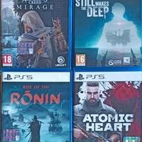 Giochi PS5 