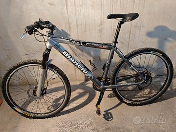 Bianchi Mutt 7400 - 26" Taglia M