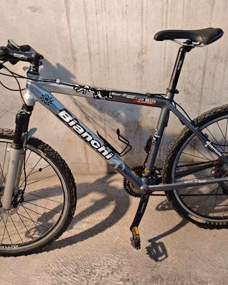 Bianchi Mutt 7400 - 26" Taglia M