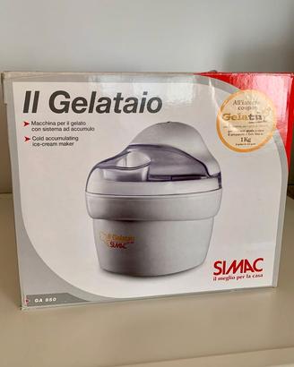 Gelatiera Simac