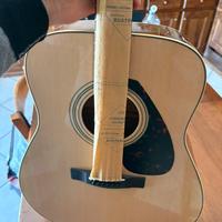 Yamaha F370 Chitarra Folk trattabile
