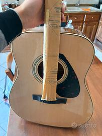 Yamaha F370 Chitarra Folk trattabile