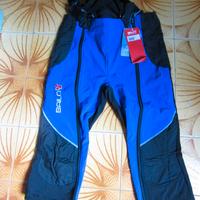 Pantaloni da sci ragazzo nuovi - Bailo originali