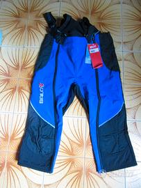 Pantaloni da sci ragazzo nuovi - Bailo originali