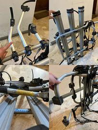 Porta bicicletta Peruzzo