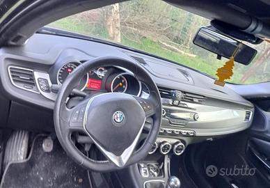 GIULIETTA 2.0 170CV