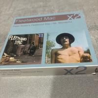 Cd doppio Fleetwood mac