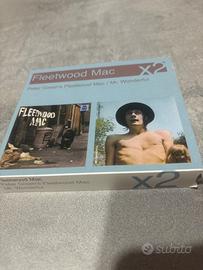 Cd doppio Fleetwood mac