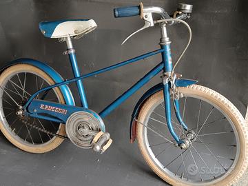 Bici vintage RUGGERI da bambino