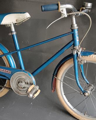 Bici vintage RUGGERI da bambino