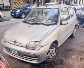 Fiat 600 50th 2006