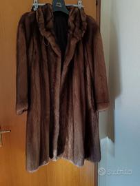 Pelliccia visone