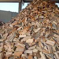 Legna da ardere secca 