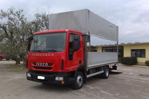 Iveco 75E14 CENTINA ALZA-ABBASSA + SPONDA - 2012