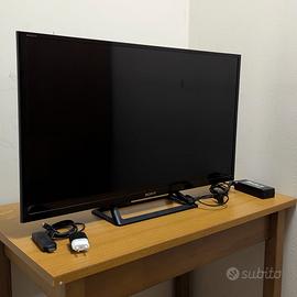Televisore SONY + Fire Stick 4K Max