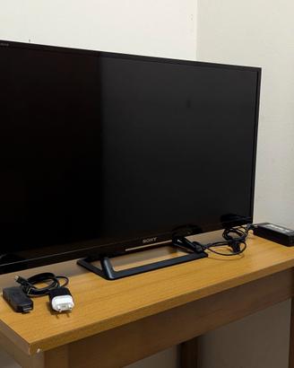 Televisore SONY + Fire Stick 4K Max