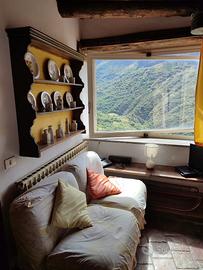 Charme d'epoca a Lucoli Alto