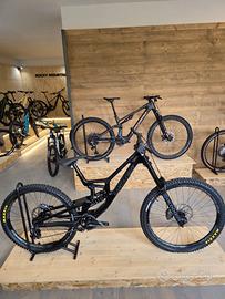 santa cruz v10 8 CC DH S TG.M