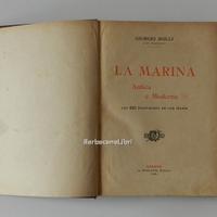 Molli, La Marina antica e moderna, Donath, 1906