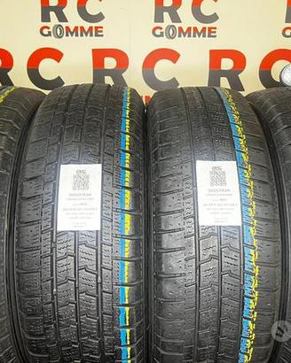 4 GOMME USATE 205 65 R 16C 107/105 T GOODYEAR