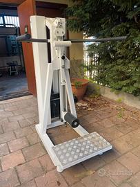 Gluteus Machine Professionale attrezzo palestra