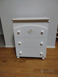 fasciatoio foppapedretti 2 in 1