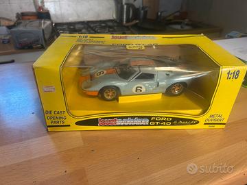 Ford GT40 1:18