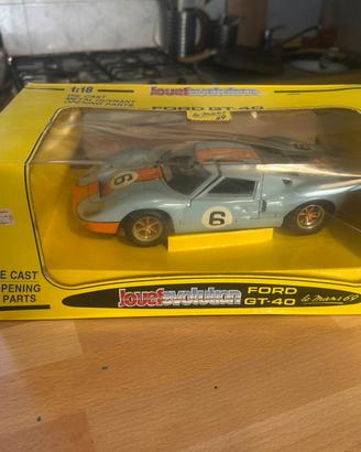 Ford GT40 1:18