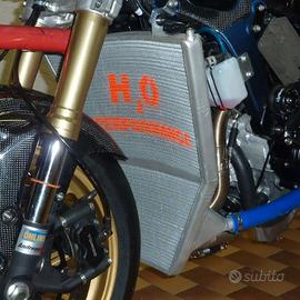 Suzuki gsx r 600 750 2011 2021 radiatore sbk