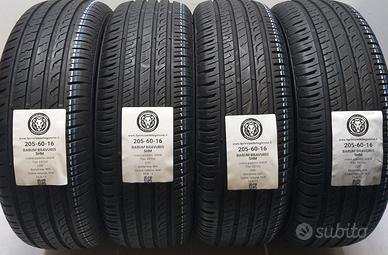 4 GOMME 205 60 16 BARUM A60838