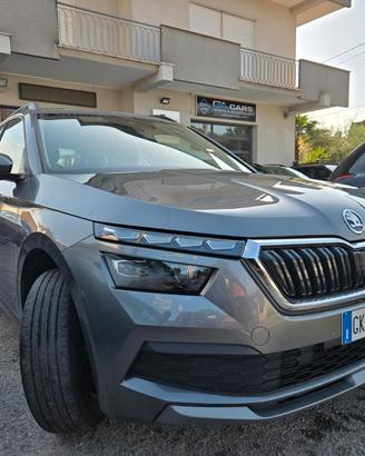 SKODA KAMIQ AMBITION 1.0 110 cv BENZINA -PROMO SET