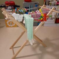 stendino gioco legno 