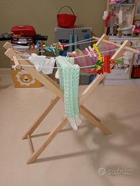 stendino gioco legno 