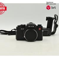 Leica R-E + Motor-Winder-R