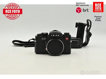 Leica R-E + Motor-Winder-R