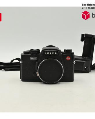 Leica R-E + Motor-Winder-R