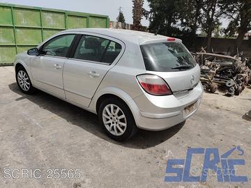 OPEL ASTRA H A04 1.7 CDTI 100CV 04-10 Ricambi