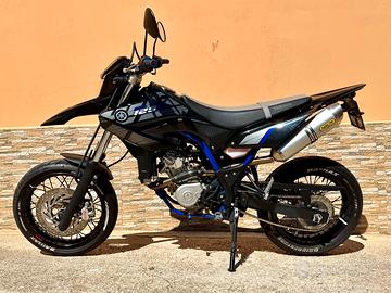 Yamaha WR125X