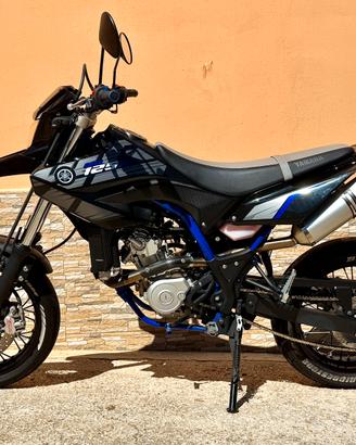 Yamaha WR125X